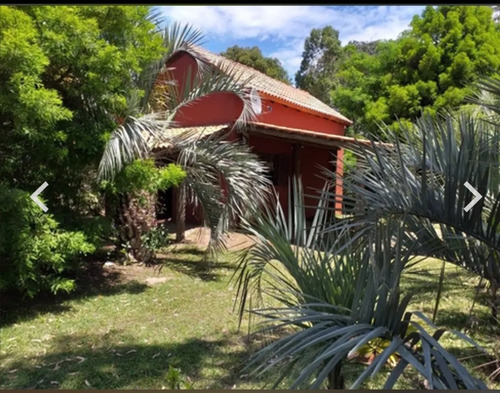 Punta Del Diablo Vendo O Permuto Casa Sobre Bulevar