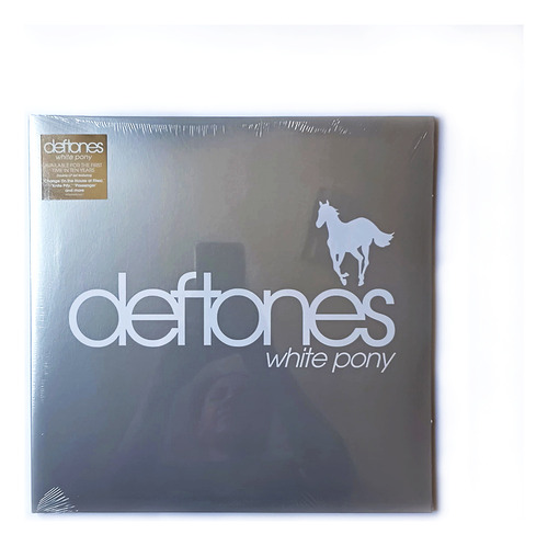 Vinilo Doble Deftones Whyte Pony. Korn, Sliknot Limp Bizkit