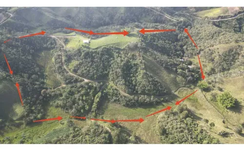 Finca Agrícola Productiva Para Proyectos En Marinilla 72000 M2