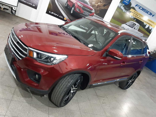 Lifan X 70 Mt 0 Km