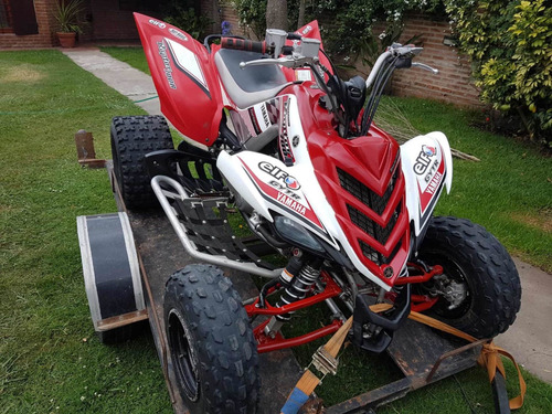 Yamaha Raptor 700 Edición Limitada
