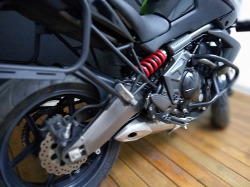 Imagen 6 de 13 de Versys 650