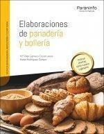 Libro: Elaboraciones De Panaderia Y Bolleria. Carrero Casarr