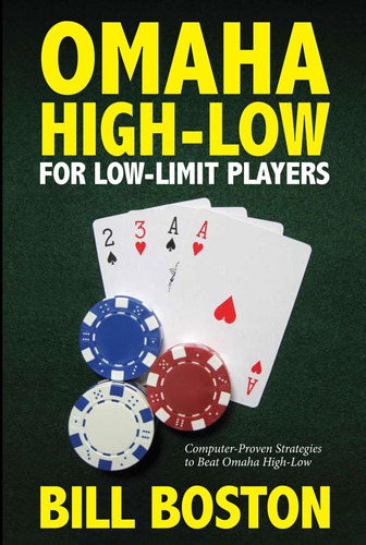 Libro:  Omaha High-low For Low-limit Players