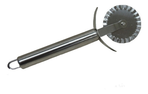 Carretilha Corta E Fecha Pastel E Massas Inox Kit 5 Unidade