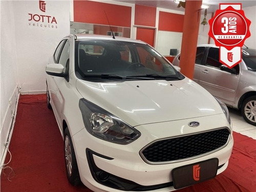 Ford Ka 1.0 Ti-vct Flex S Manual