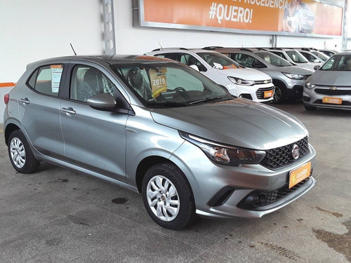 Imagem 1 de 9 de Fiat Argo 1.0 Firefly Flex Drive Manual