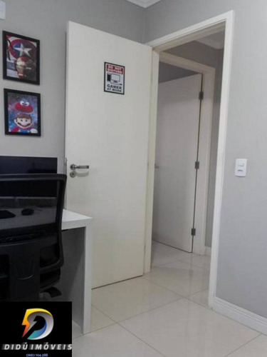 Imagem 23 de 30 de Apartamento Maravilhoso Na Avenida Alda À Venda Com 2 Dormitórios, Sendo 1 Suíte, E 2 Banheiros No Total E 1 Vaga. - Ap08009 - 70038788