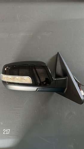 Retrovisor Kia Sorento 10/15 Eletrico L.d (sem Vidro) (Usado)