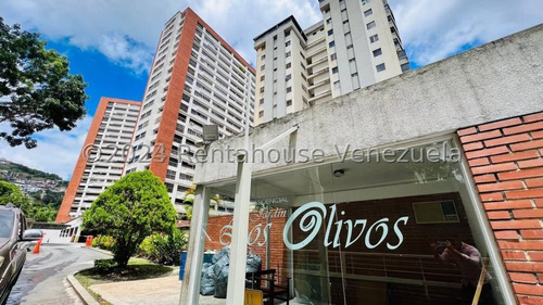 Maravilloso Apartament Listo Para Mudarse, Lomas Del Avila - 82.40 Mts2 - Iyr 