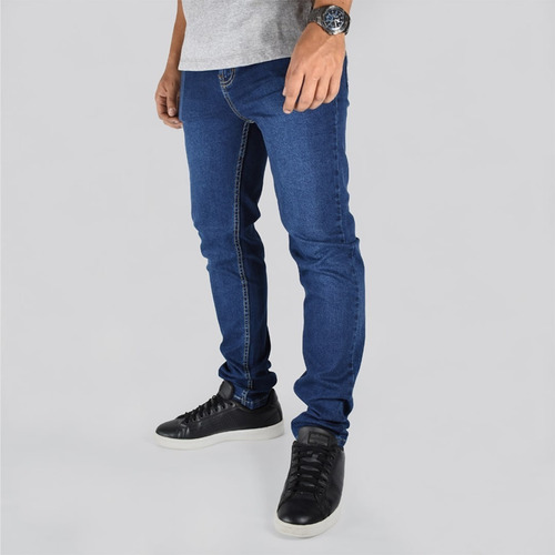 Jeans Strech Moda Urbana Exclusiva 