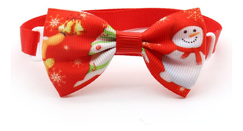 Nuevo Collar Para Mascotas, 50 Piezas, Accesorios Navideños