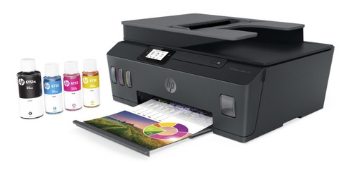 Impresora Multifuncion Hp Smart Tank 530 Sistema Continuo 