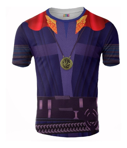 Remera Traje Dr Strange Comics Serie Peli Artemix  Ax-0050