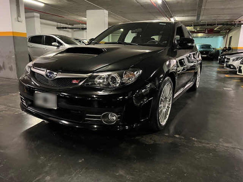 Subaru Impreza 2.5 R 5mt Sti Turbo 300cv