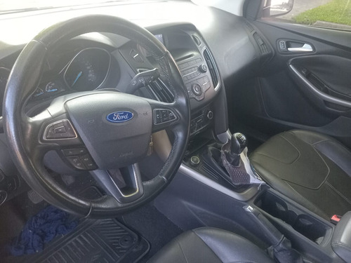 Ford Focus III 2.0 Se Plus Mt