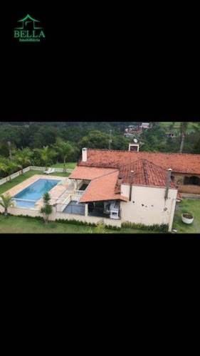 Chácara Com 4 Dormitórios À Venda, 28000 M² Por R$ 800.000 - Centro - Ibiúna/sp - Ch0031