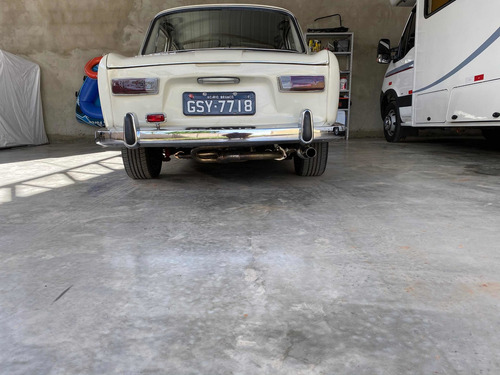 Volkswagen Vw 1600 - Fusca Zé
