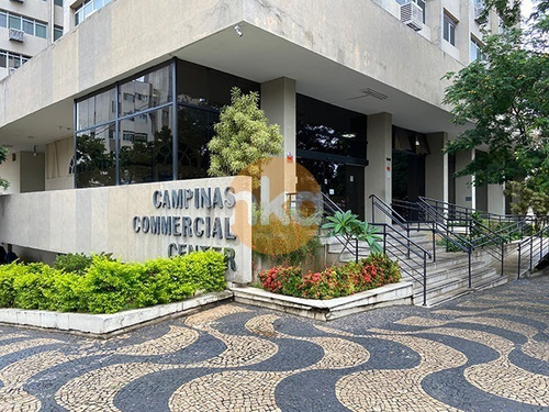 Imagem 9 de 15 de Sala Comercial Para Alugar No Campinas Comercial Center. - Sa00287 - 70238484