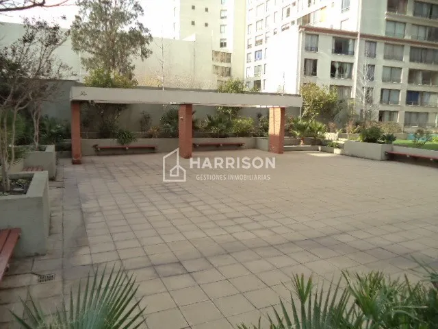 Imagen 2 de 11 de Departamento En Arriendo De 1 Dorm. Estac Y Bodega /recoleta