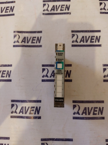 1734-8cfg Allen Bradley 