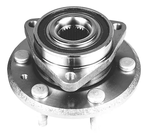 comprar (1) Maza Del O Tras Izq\u002Fder Traverse V6 3.6l 09\u002F17 Tmk