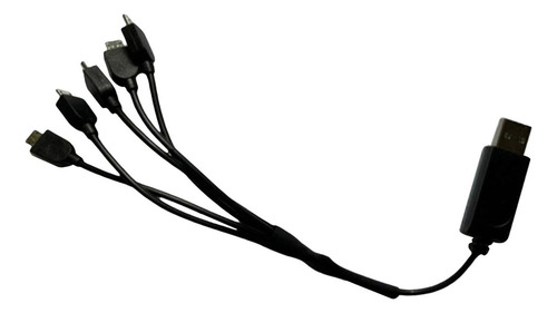 Cable De Carga Para , Cable De Carga Usb 5 En 1, Pieza De