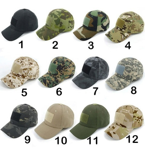 Imagen 4 de 5 de Pantalón Táctico Militar Resistente Airsoft + Gorro Tactico