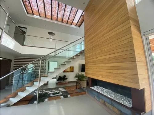 Casa Para Arriendo Amoblado En Llanogrande