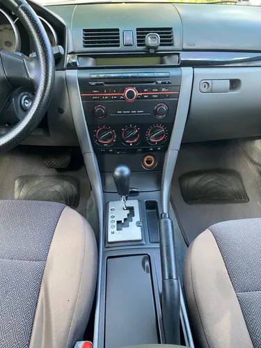 Mazda 3 1.6 Z6nm7
