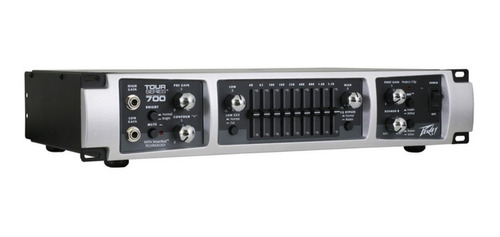 Amplificador Para Bajo Peavey Tour 700 Cabezal