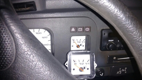 Imagem 4 de 4 de Marcador Combustível Fusca Itamar Série Ouro 96 Original Vw