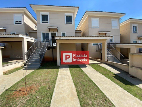 Casa À Venda, 169 M² Por R$ 720.000,00 - Granja Viana - Cotia/sp - Ca2956