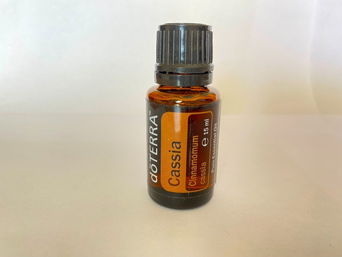 Aceite Esencial Cassia / Casia - Doterra - 100% Puro - 15 Ml