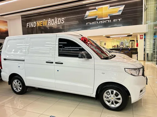Chevrolet Tornado Van