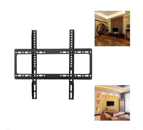 Imagen 4 de 8 de Soporte Pared Monitor Tv Smart Lcd Led 26 - 63 50 Kg K-ubo