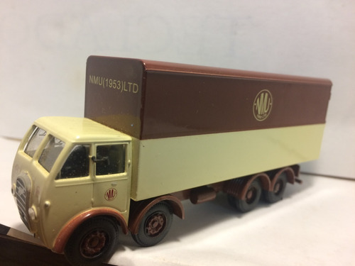 Camion Lorry Ingles Commer Base Toys Nmu 1953 Ltd 