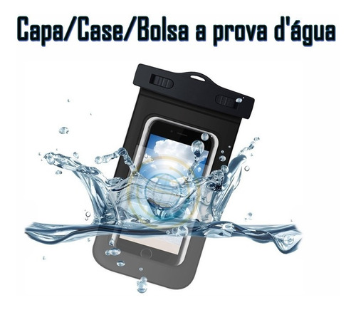 Capa Prova D'água LG Optimus F5 P875 Frete Gratis