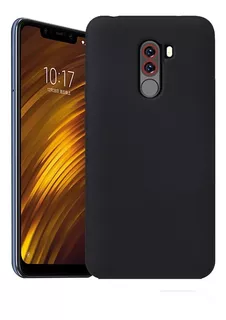 Capa Para Pocophone F1 Tpu Fina Flexivel Macia