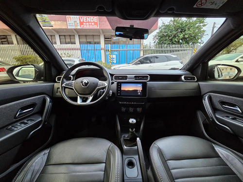 Renault Duster Intense 1.6 16v Flex Mec.