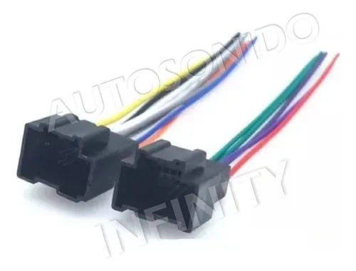 comprar Arnes Cambio Adaptador Conector Chevrolet Aveo Captiva 