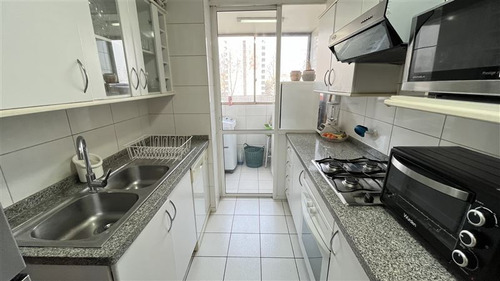 Departamento En Venta De 3 Dorm. En Las Condes