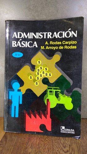 L1263 Administracion Basica Rodas Carpizo
