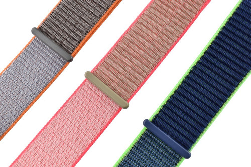 Correa Nylon Apple Watch Serie 1 2 3 4 5, 38/40mm 42/44mm