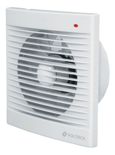 Extractor De Aire 6p Color Blanco - 48532 -truper