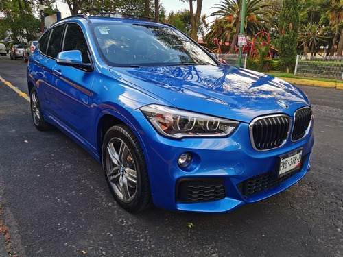 Imagen 3 de 15 de Bmw X1 2019 2.0 Sdrive 20ia M Sport At