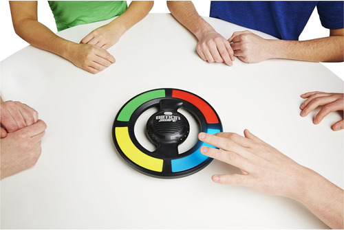 Juego Simon Swipe, Multicolor