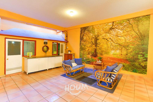 Departamento En Colonia Del Valle Centro, Benito Juárez Con 1 Recámara, 50 M², Id: 152757