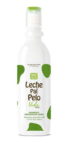 Imagen 4 de 7 de Kit Leche Pal Pelo Vida Detox - mL a $333