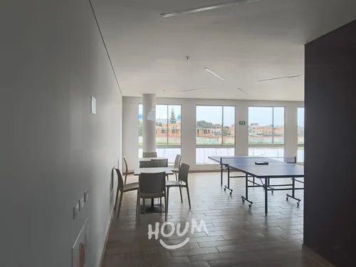 Apartamento En Parmalat. 1 Habitación, 40 M², Id: 152041